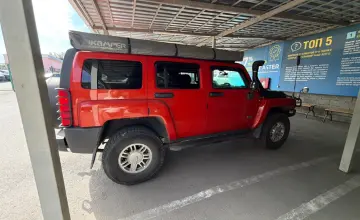 Hummer H3 2007 года за 13 500 000 тг. в Алматы фото 4