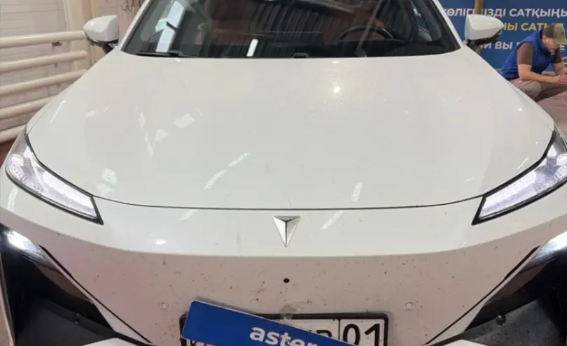Changan Deepal S7 2025 года за 12 500 000 тг. в Астана фото 2
