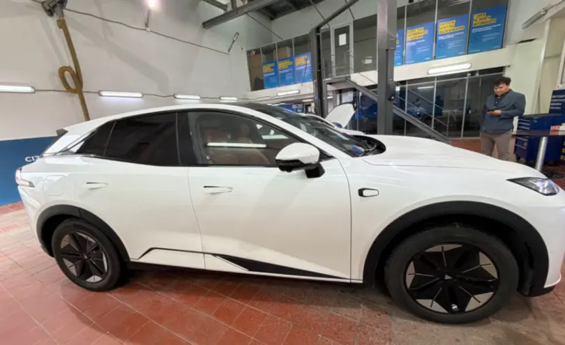 Changan Deepal S7 2025 года за 12 500 000 тг. в Астана фото 4