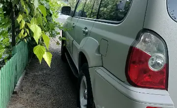 Hyundai Terracan 2004 года за 4 900 000 тг. в Талдыкорган фото 4