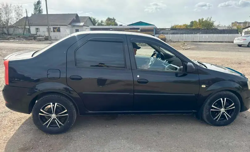Renault Logan 2012 года за 2 500 000 тг. в Астана фото 2