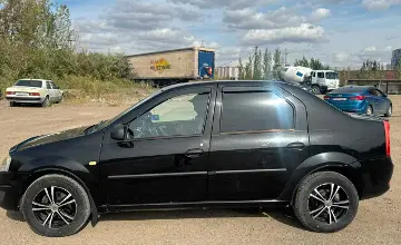 Renault Logan 2012 года за 2 500 000 тг. в Астана фото 4