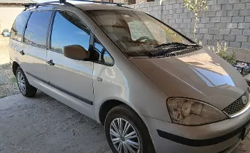 Ford Galaxy 2000 года за 3 000 000 тг. в Шымкент фото 2