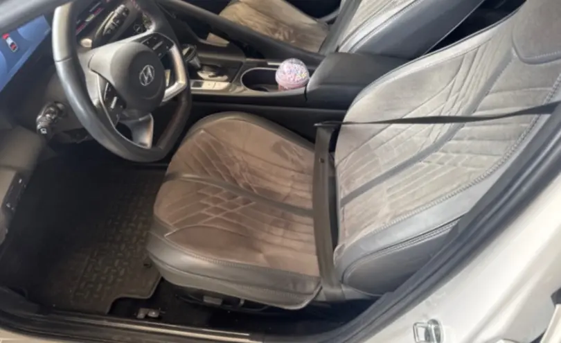 Hyundai Elantra 2022 года за 7 500 000 тг. в Алматы фото 5