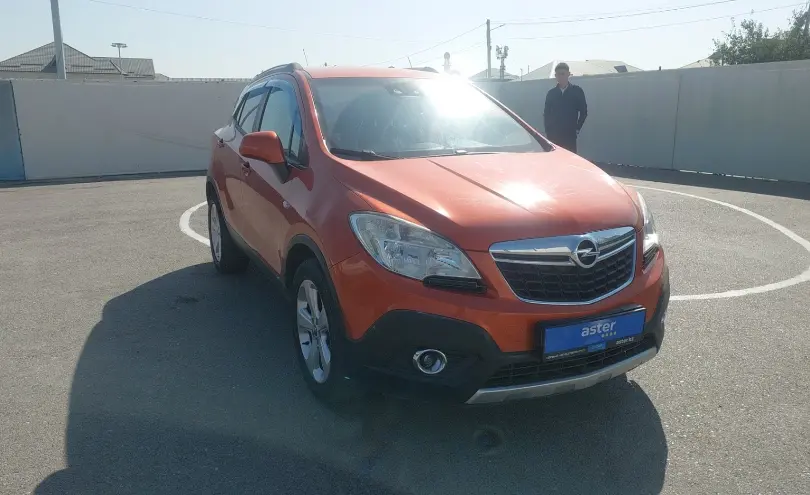 Opel Mokka 2014 года за 3 500 000 тг. в Шымкент фото 2