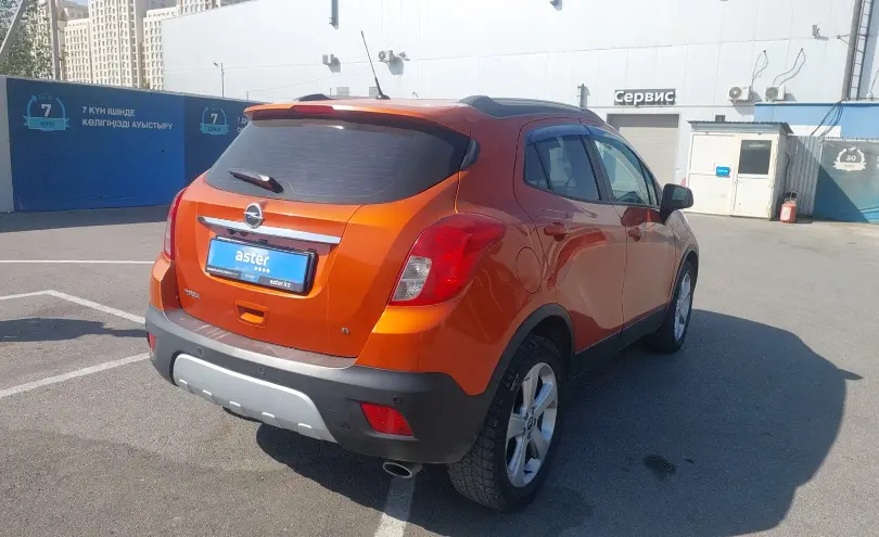 Opel Mokka 2014 года за 3 500 000 тг. в Шымкент фото 3