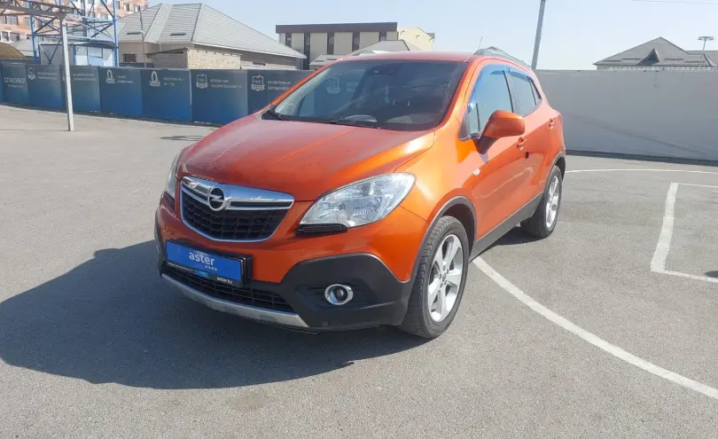 Opel Mokka 2014 года за 3 500 000 тг. в Шымкент