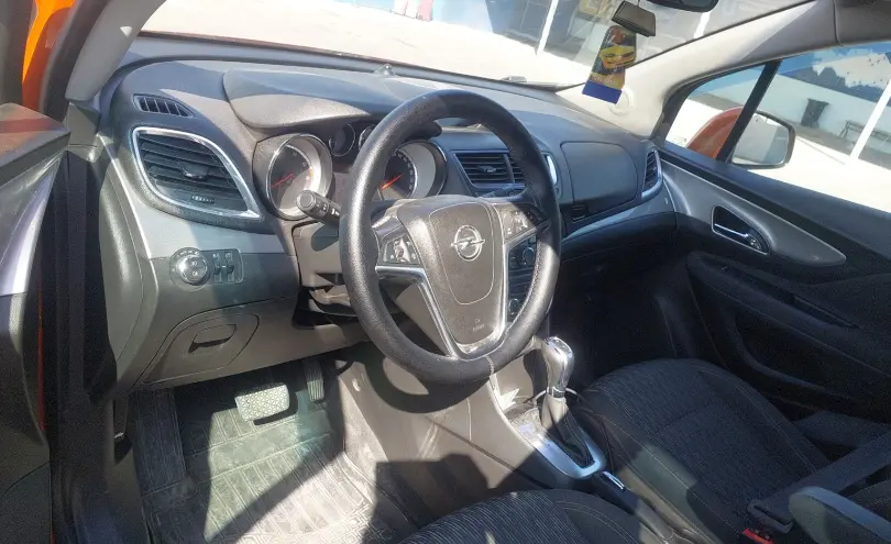 Opel Mokka 2014 года за 3 500 000 тг. в Шымкент фото 5