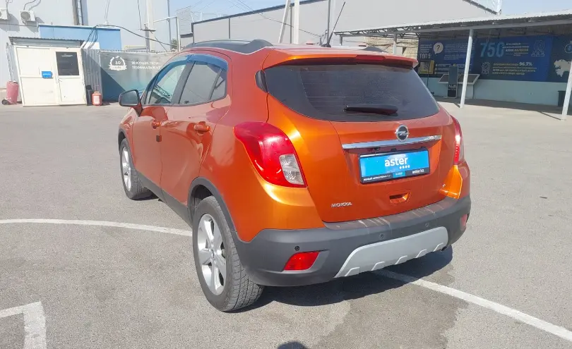 Opel Mokka 2014 года за 3 500 000 тг. в Шымкент фото 4