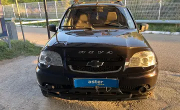 Chevrolet Niva 2014 года за 3 000 000 тг. в Усть-Каменогорск фото 2