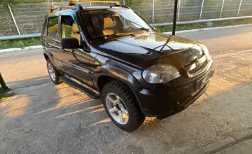 Chevrolet Niva 2014 года за 3 000 000 тг. в Усть-Каменогорск фото 3