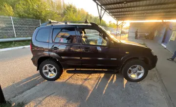 Chevrolet Niva 2014 года за 3 000 000 тг. в Усть-Каменогорск фото 4