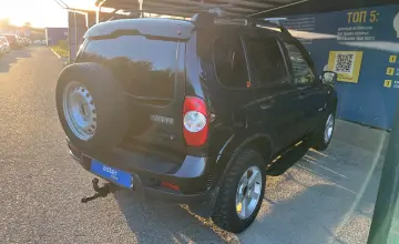 Chevrolet Niva 2014 года за 3 000 000 тг. в Усть-Каменогорск