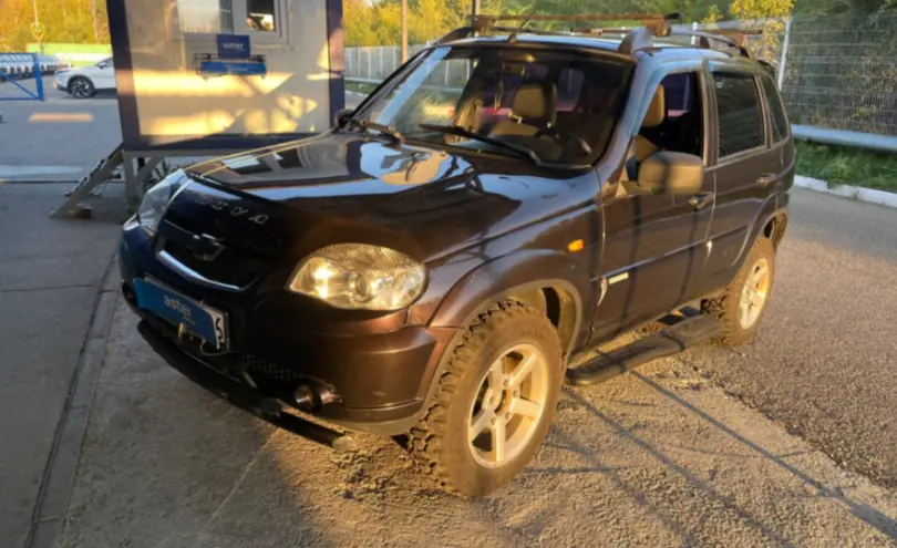 Chevrolet Niva 2014 года за 3 000 000 тг. в Усть-Каменогорск