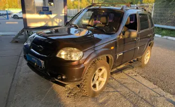 Chevrolet Niva 2014 года за 3 000 000 тг. в Усть-Каменогорск фото 1