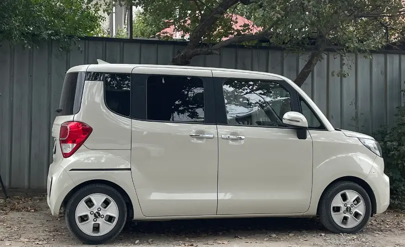 Kia Ray 2022 года за 5 750 000 тг. в Алматы фото 2
