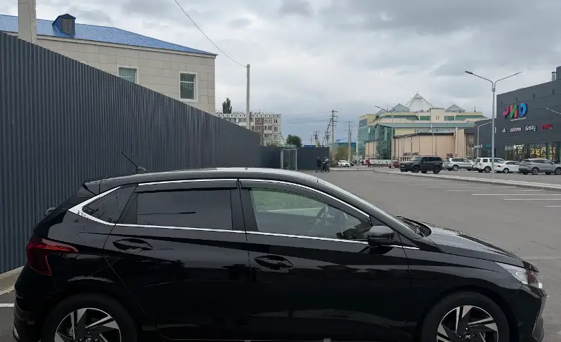 Hyundai i20 2023 года за 6 500 000 тг. в Кокшетау фото 4