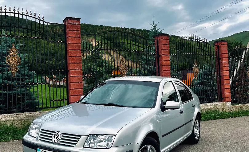 Volkswagen Bora 1999 года за 1 900 000 тг. в Алматы