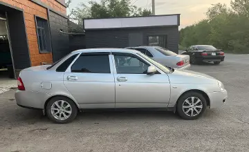 LADA (ВАЗ) Priora 2014 года за 2 800 000 тг. в Караганда фото 2