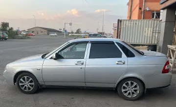 LADA (ВАЗ) Priora 2014 года за 2 800 000 тг. в Караганда фото 4