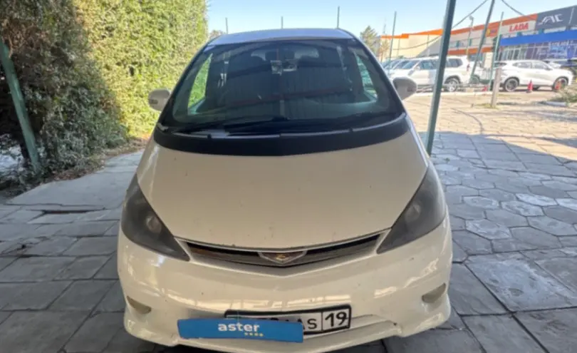 Toyota Estima 1997 года за 5 000 000 тг. в Талдыкорган фото 2