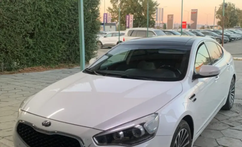 Kia K7 2014 года за 8 000 000 тг. в Талдыкорган