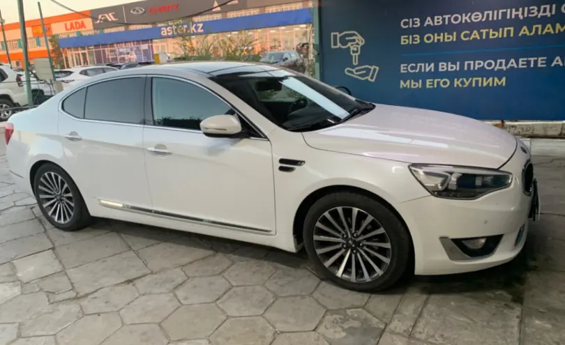 Kia K7 2014 года за 8 000 000 тг. в Талдыкорган фото 4