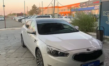 Kia K7 2014 года за 8 000 000 тг. в Талдыкорган фото 3