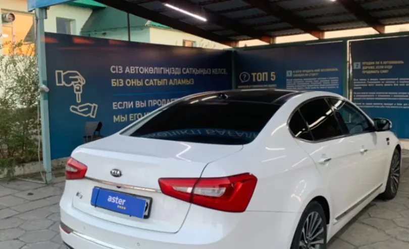 Kia K7 2014 года за 8 000 000 тг. в Талдыкорган фото 5
