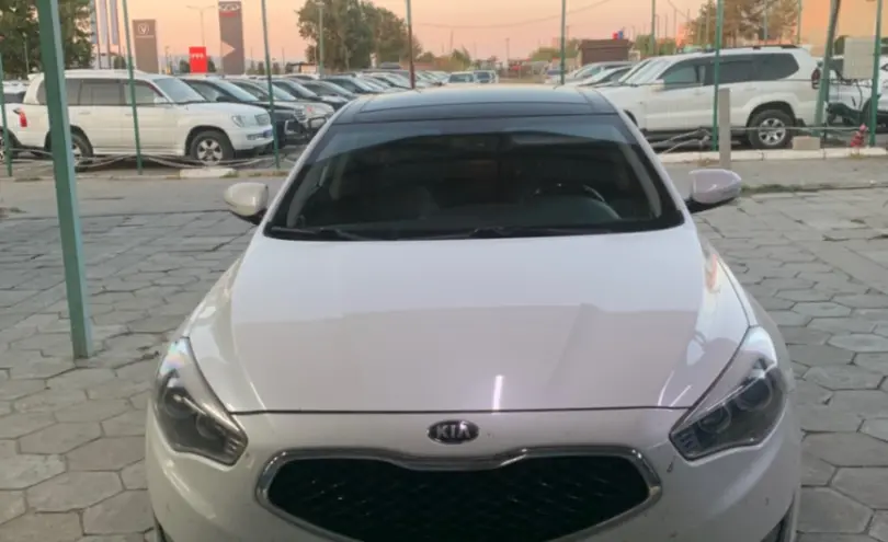 Kia K7 2014 года за 8 000 000 тг. в Талдыкорган фото 2