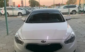 Kia K7 2014 года за 8 000 000 тг. в Талдыкорган фото 2