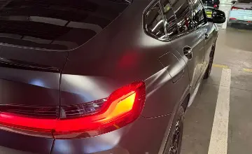 BMW X4 2022 года за 33 000 000 тг. в Алматы фото 4