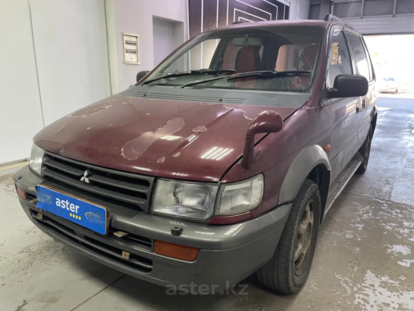 Mitsubishi RVR, 1995