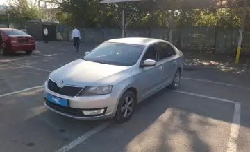 Skoda Rapid 2014 года за 3 400 000 тг. в Алматы фото 1