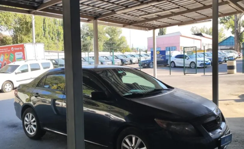 Toyota Corolla 2009 года за 4 500 000 тг. в Алматы фото 4