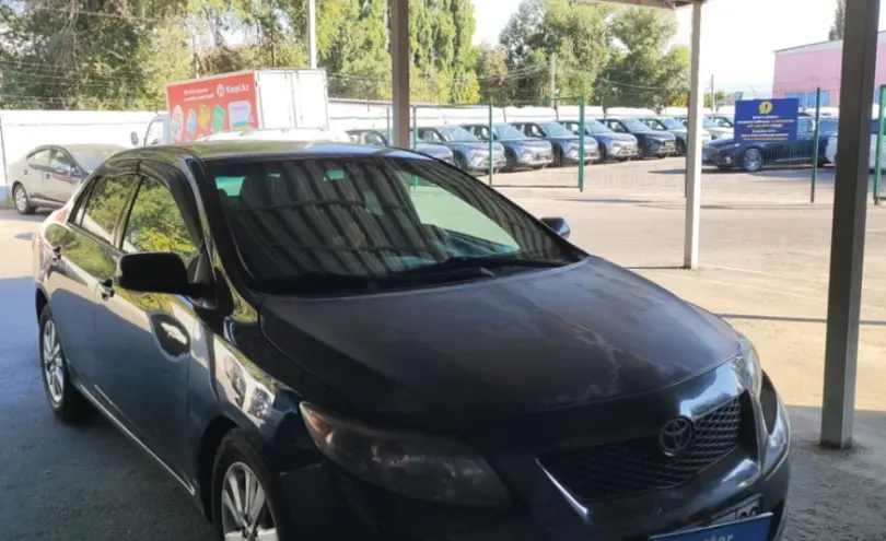 Toyota Corolla 2009 года за 4 500 000 тг. в Алматы фото 3