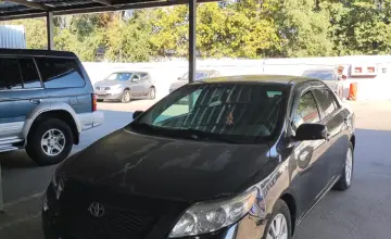 Toyota Corolla 2009 года за 4 500 000 тг. в Алматы фото 1