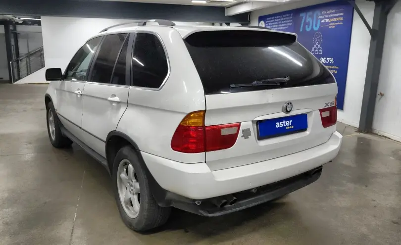 BMW X5 2000 года за 4 200 000 тг. в Астана фото 4