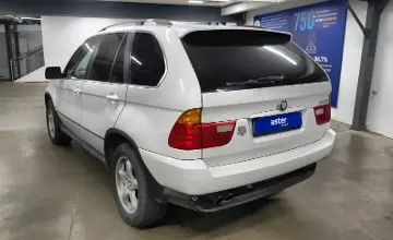 BMW X5 2000 года за 4 200 000 тг. в Астана фото 4
