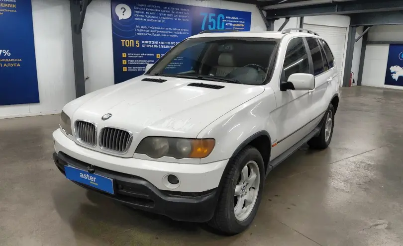 BMW X5 2000 года за 4 200 000 тг. в Астана