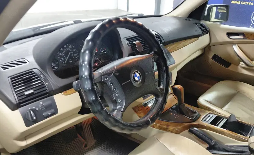 BMW X5 2000 года за 4 200 000 тг. в Астана фото 5