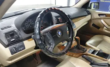 BMW X5 2000 года за 4 200 000 тг. в Астана фото 5