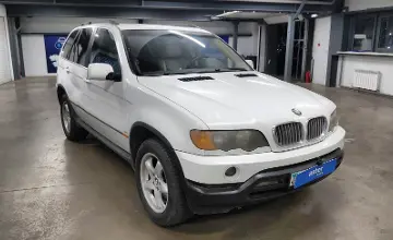 BMW X5 2000 года за 4 200 000 тг. в Астана фото 2