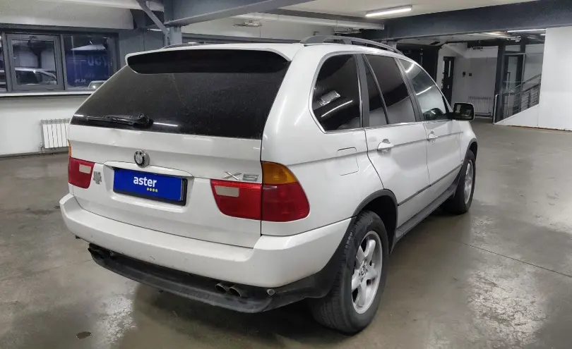 BMW X5 2000 года за 4 200 000 тг. в Астана фото 3