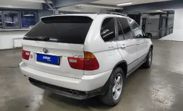 BMW X5 2000 года за 4 200 000 тг. в Астана фото 3
