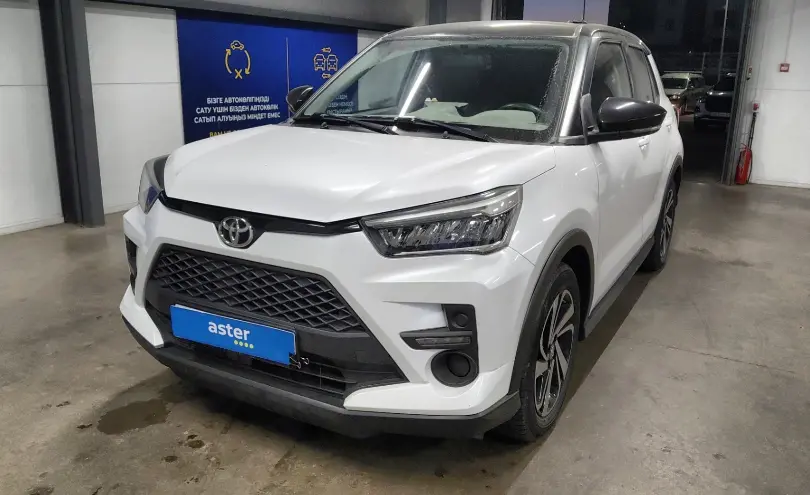 Toyota Raize 2023 года за 9 000 000 тг. в Астана
