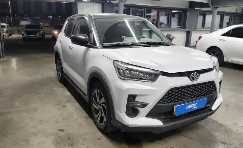 Toyota Raize 2023 года за 9 000 000 тг. в Астана фото 2