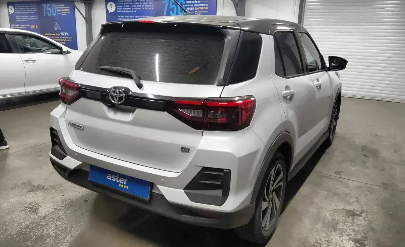 Toyota Raize 2023 года за 9 000 000 тг. в Астана фото 3