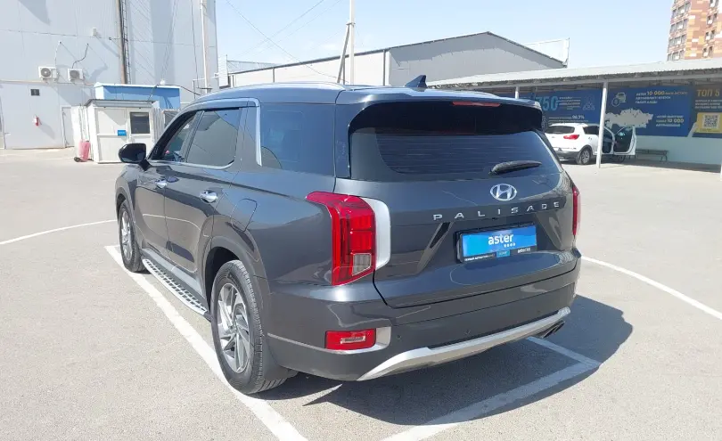 Hyundai Palisade 2022 года за 18 000 000 тг. в Шымкент фото 4