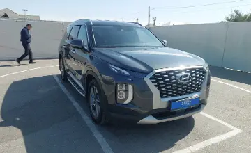 Hyundai Palisade 2022 года за 18 000 000 тг. в Шымкент фото 2